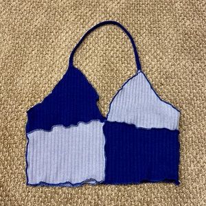 Shein Halter Crop Top